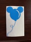 Disney Mickey Balloon Decal