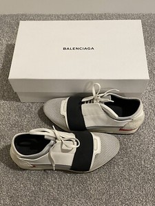 balenciaga race runners mens