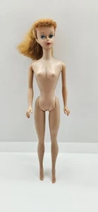 Vintage Mattel 1960s Titan Ponytail Barbie Straight Legs Japan  - Picture 1 of 16