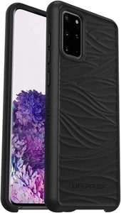 Lifeproof Wake Case for Samsung Galaxy S20 Plus Black - 77-65122 - Picture 1 of 6