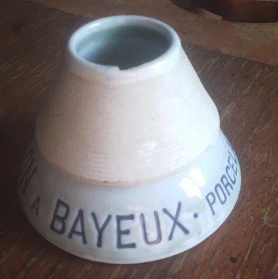 Pyrogene Charron à Bayeux porcelaines cristaux - Photo 1/4