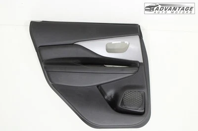 2020-2024 NISSAN MURANO REAR LEFT SIDE INTERIOR DOOR PANEL TRIM COVER OEM - Image 1 of 4