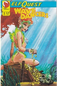 WARP Comics / Elfquest / Wave Dancers / UnRead / #1 - Picture 1 of 2