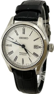 Seiko Presage 6R15-03V0 SARX049 Enamel 40mm Automatic Mens Watch Excellent A4718 - Picture 1 of 12