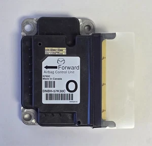 Unidad de control de bolsa Mazda CX-30 2024-2025 OEM DNBH-57K30C - Imagen 1 de 2