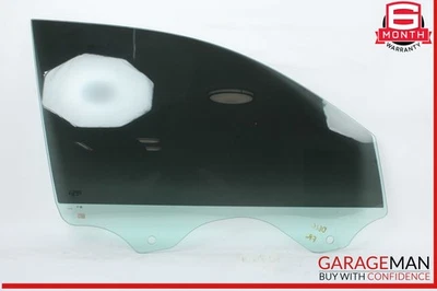 03-10 保时捷 Cayenne 955 957 右前乘客侧门窗玻璃原始设备制造商 — 第 1/4 张图片