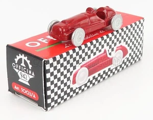 1/76 OFFICINA-942 - FERRARI - F1  125 GPC N 0 TEAM SCUDERIA FERRARI 1948 ART3002 - Foto 1 di 1