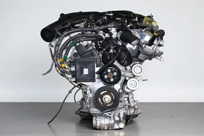 Motor 4GRFSE para Lexus IS250 2006-2015 2,5 L V6 4GRFSE poco kilometraje motor JDM 56 k Foto 1 de 4