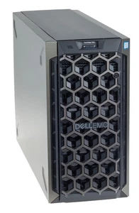Dell PowerEdge T640 8x 3,5" 2x Gold 6248 256GB DDR4 H740P 4x 4TB + 3x 1.92TB - Bild 1 von 2