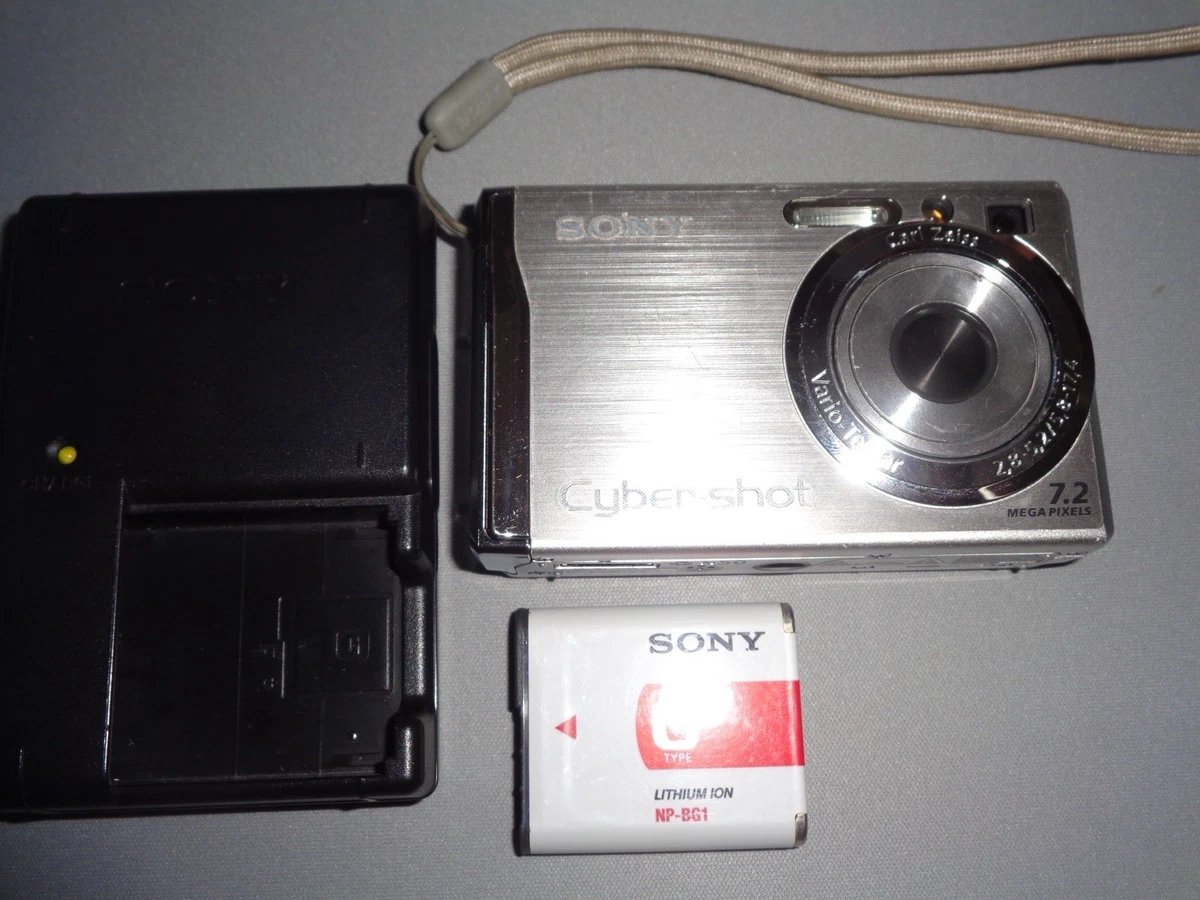 Sony Cyber-shot DSC-W830 Digital Cameras for Sale | Shop New