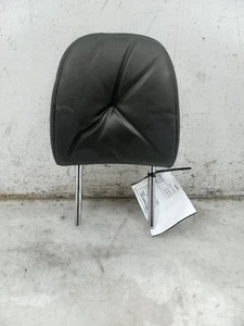 12 LEXUS CT200H PREMIUM FRONT PASSENGER RIGHT HEADREST LEATHER BLK-LB20 - Picture 1 of 12