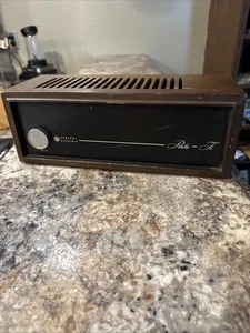 General Electric Porta-Fi SP-55g SIN PROBAR Encendido/Tubos Brillan para Piezas/Reparación - Imagen 1 de 12