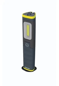 LED Werkstattlampe Philips Xperion 6000 Pillar, Faltbar, Wiederaufladbar. - Bild 1 von 5