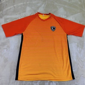 Cuervos CFC Soccer Jersey Mens Size Medium Number 6 - Picture 1 of 12