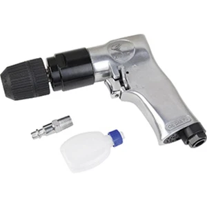 3//8" Reversible Air Drill with Keyless Chuck ATD-2143 Brand New! - Picture 1 of 4