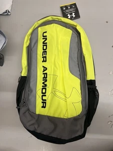 Under Armour Men's Backpack Hi Vis Sports Bag - Picture 1 of 3
