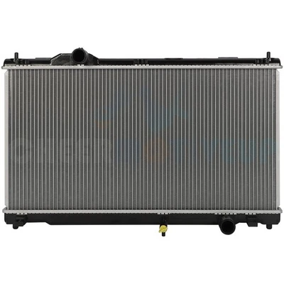 Radiador de aluminio para Lexus IS350 2006-2015 3,5 L 2006-2015 Lexus IS250 2,5 L Foto 1 de 4