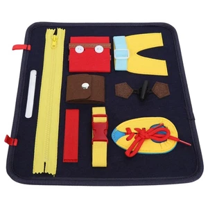 Coperta Attività Sensoriali Pratica Multifunzione Pad Attività Sensoriali - Foto 1 di 18