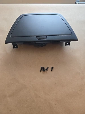 2007-2010 Hyundai Elantra Center Upper Dash Storage Cubby Compartment Black OEM - Image 1 of 4