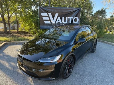 2024 Tesla Model X Plaid - Image 1 of 4
