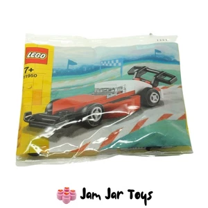 LEGO Creator Racing Car Polybag 11950 NEW Sealed Magazine Promo - Picture 1 of 2
