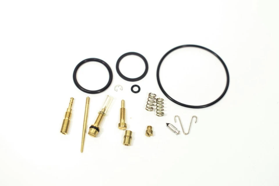 Kit de reparación de carburador Honda FourTrax TRX125 1987 1988 kit de carburador Foto 1 de 1