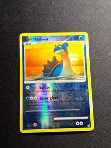 Lokhlass 79/127 Reverse Platine de base Carte Pokémon FR - Picture 1 of 16