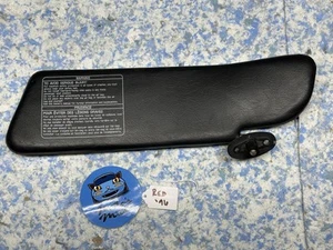 1994 - 1997 Mazda Miata Sun Shade Visor Interior Right Side Front Oem - Picture 1 of 2