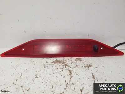 Tercera tercera luz de freno de montaje alto Ford Freestyle 2005-2007 OEM 3,0 L Foto 1 de 4