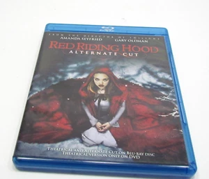 Red Riding Hood Alternate Cut Blu-ray Movie - Imagen 1 de 3