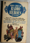 THE GREAT RADIO HEROES by Jim Harmon (1967) Ace paperback