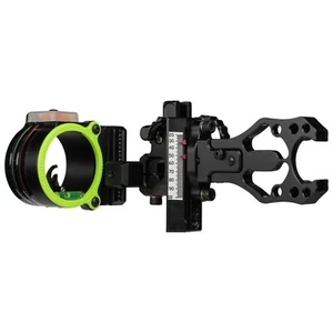 Black Gold Mountain Lite HD Dual Trac 2-Pin Vertical Sight - Picture 1 of 1