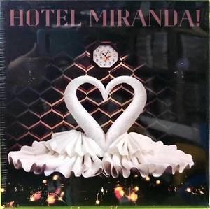 Miranda! – Hotel Miranda! (2023, LP) - Bild 1 von 2