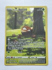 Pokémon TCG Hisuian Voltorb Crown Zenith: Galarian Gallery GG01/GG70 Holo...