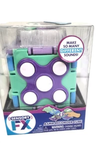 Sensory FX ASMR Recorder Cube - Sensory & Fidget Toys - Picture 1 of 6
