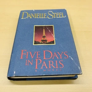 Five Days In Paris de DANIELLE STEEL: Una novela usada - Imagen 1 de 5