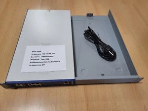 Aastra DeTeWe Opencom Mitel 100, 104 Rack V12.1 inkl. Rackmontageplatte - Bild 1 von 3