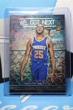 2018-19 NBA Hoops We Got Next MIKAL BRIDGES WGN-10 Phoenix Suns
