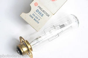 DHS 115-120 Volt 1200 Watt Bulb 120V 1200W Lamp GE General Electric - NEW L01 - Picture 1 of 2