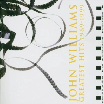 John Williams: Greatest Hits 1969-1999 CD (2012) Expertly Refurbished Product - Image 1 of 2