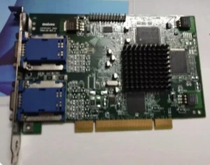 1pcs Used MATROX 7003-03 G45+MDHP16D/IB2 VGA G45+MDHA - Picture 1 of 2