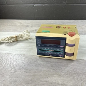 Vintage Alarm Clock Radio GE P'Jammer  PJammer 7-4607WHA Tested - Turns on - Picture 1 of 7