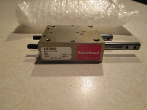 ROBOHAND DESTACO X2070502 DEVICE FEED ESCAPEMENT **NEW** - Picture 1 of 6