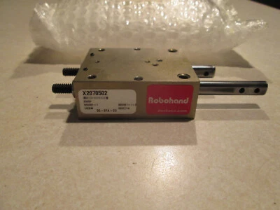 ROBOHAND DESTACO X2070502 DEVICE FEED ESCAPEMENT **NEW** - Image 1 of 4