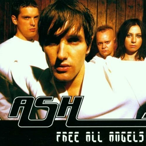 Ash Free all angels (2001, #5828152) [CD] - Bild 1 von 1