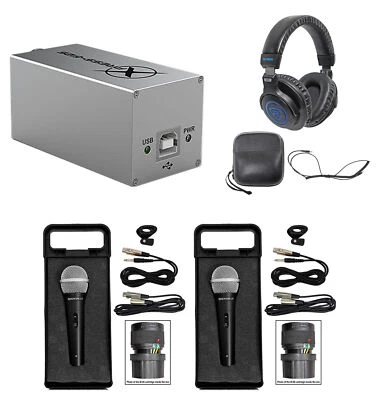 Chauvet DJ Xpress-512S DMX Lighting Interface for ShowXpress+Headphones+(2) Mics - Image 1 of 4