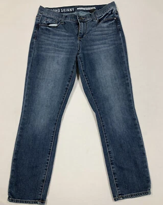 DKNY Jeans Women's Size 02 Soho Skinny 30 X 24 - Image 1 of 4