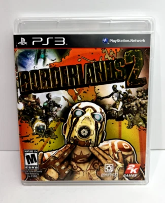 Borderlands 2 (Sony PlayStation 3, PS3) - Image 1 of 4