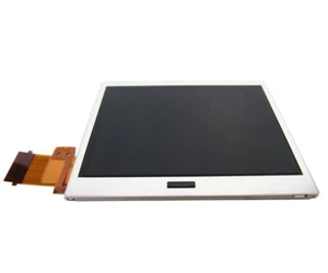 DS LITE LCD Screen Bottom Lower Panel Display Replacement Nintendo OEM - Picture 1 of 1