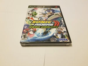 Sonic Riders: Zero Gravity (Sony PlayStation 2, 2008), PS2 nuevo - Imagen 1 de 3